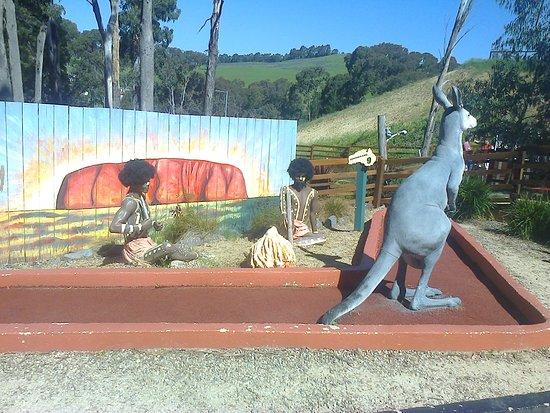 Daylesford Mini Golf